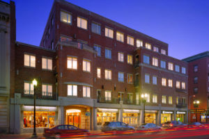 Photo of BRG's 1280 Mass Ave property